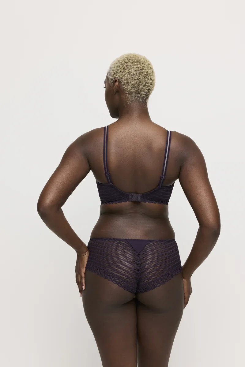Primadonna Twist - East End Hotpants Amethyst