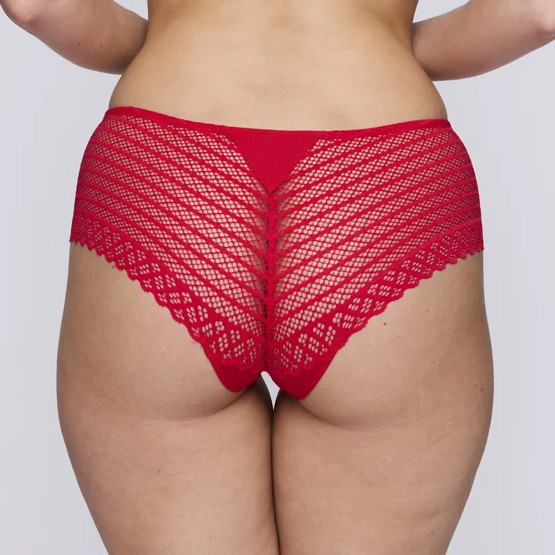 Primadonna Twist – East End Hotpants True Red