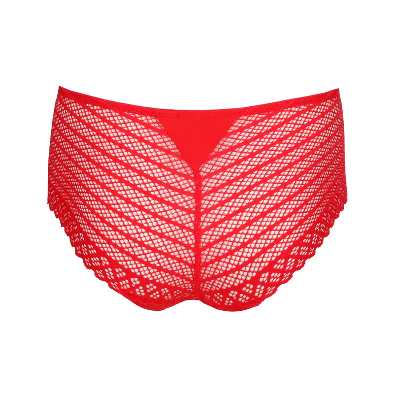 Primadonna Twist – East End Hotpants True Red