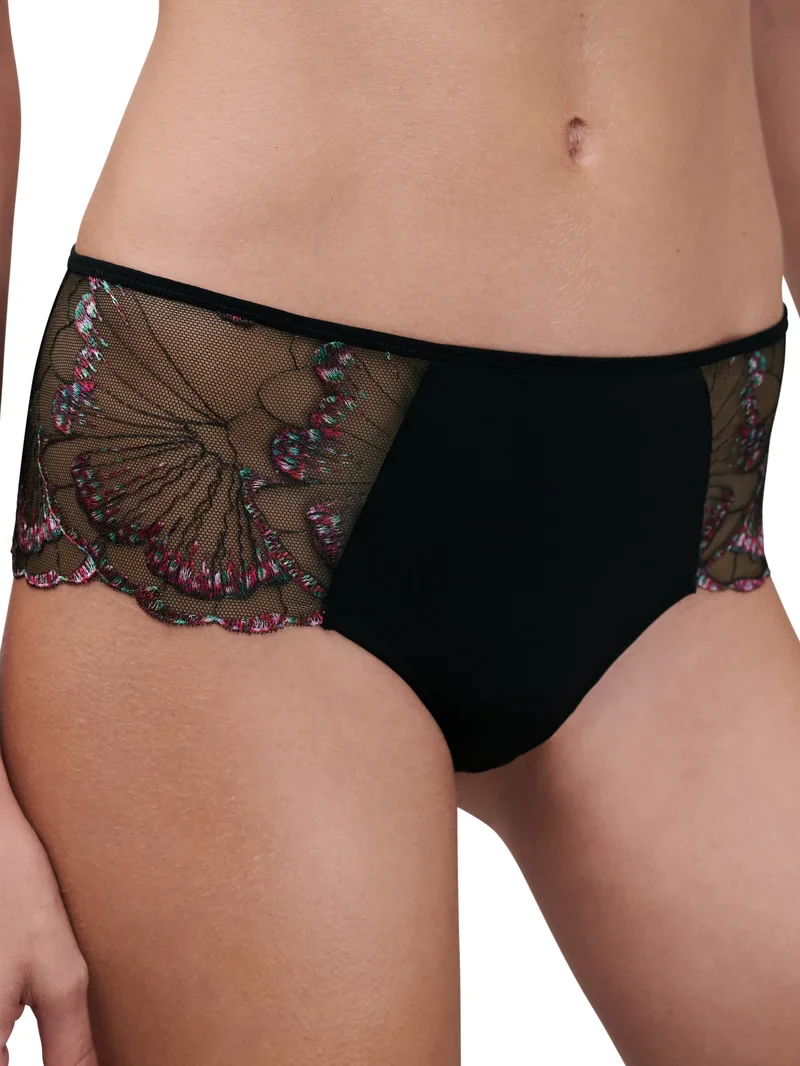 Chantelle - Lily enthüllt Shorty Romantic Black
