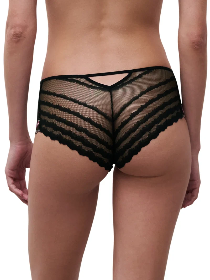 Chantelle - Lily enthüllt Shorty Romantic Black