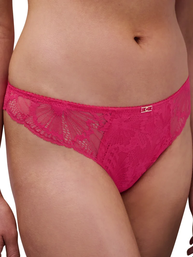 Chantelle - Muse Tanga Lippenstift Pink