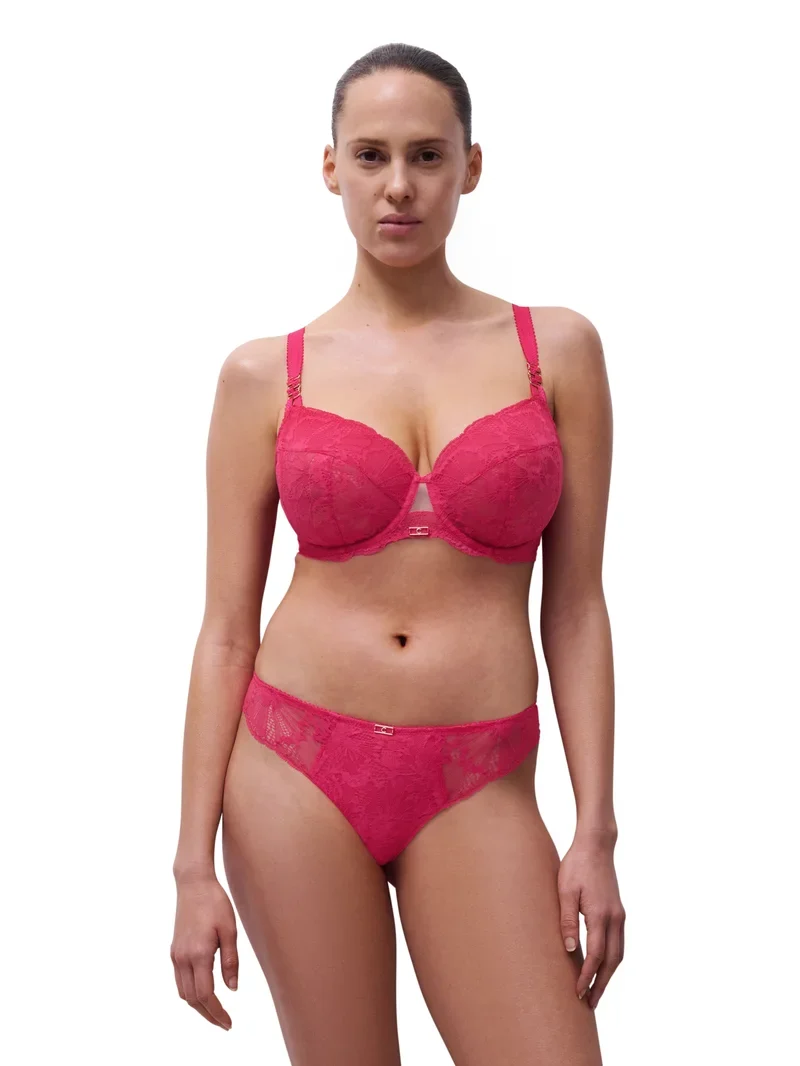 Chantelle - Muse Tanga Lippenstift Pink