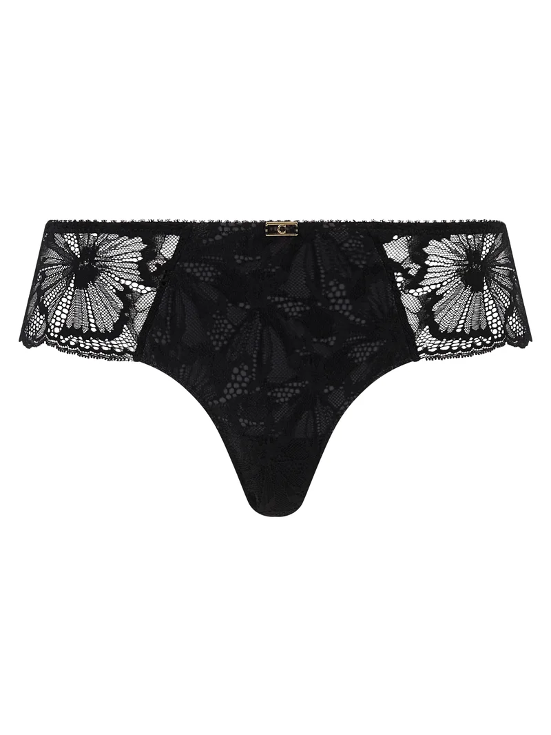 Chantelle - Muse Revealing Shorty Schwarz