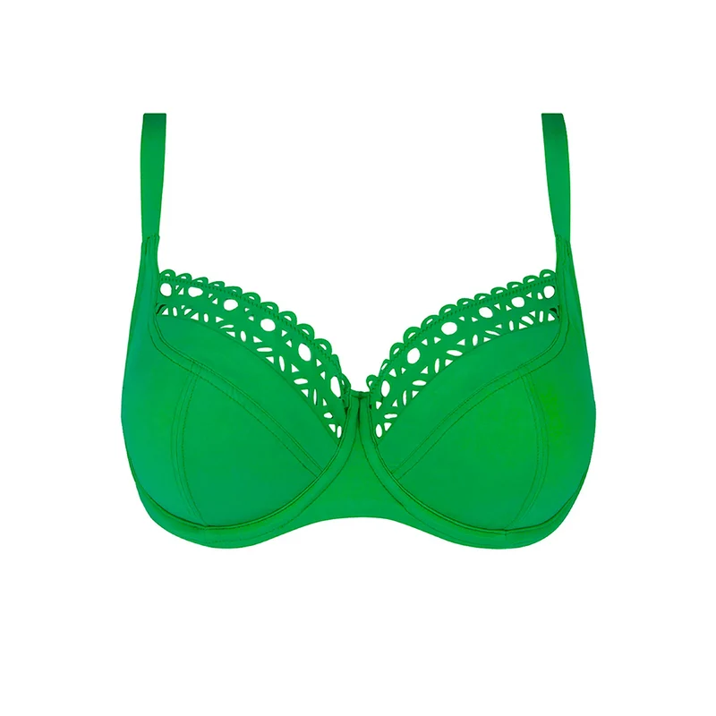 Lise Charmel Bademode – Ajourage Couture Balconet-Bikinioberteil Anis Ajourage