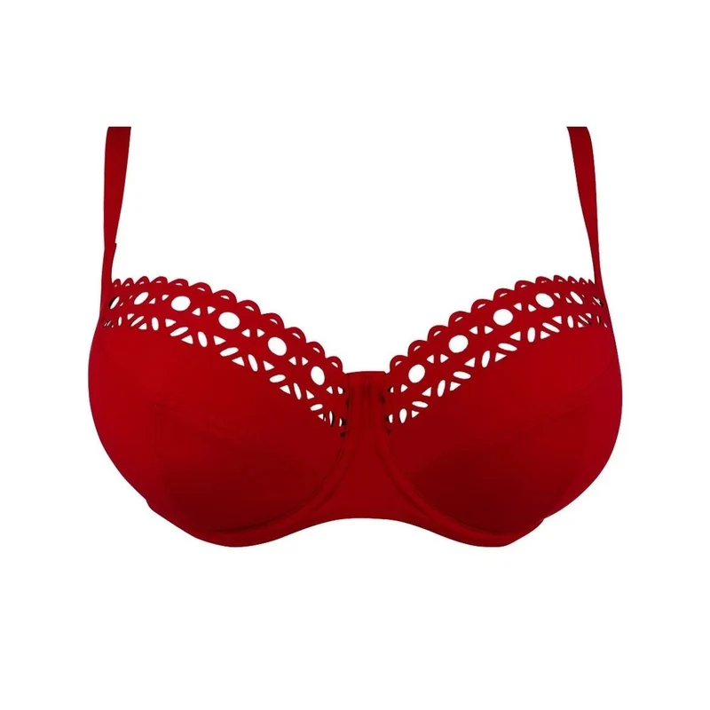 Lise Charmel Bademode – Ajourage Couture Balconet-Bikinioberteil Tango Couture