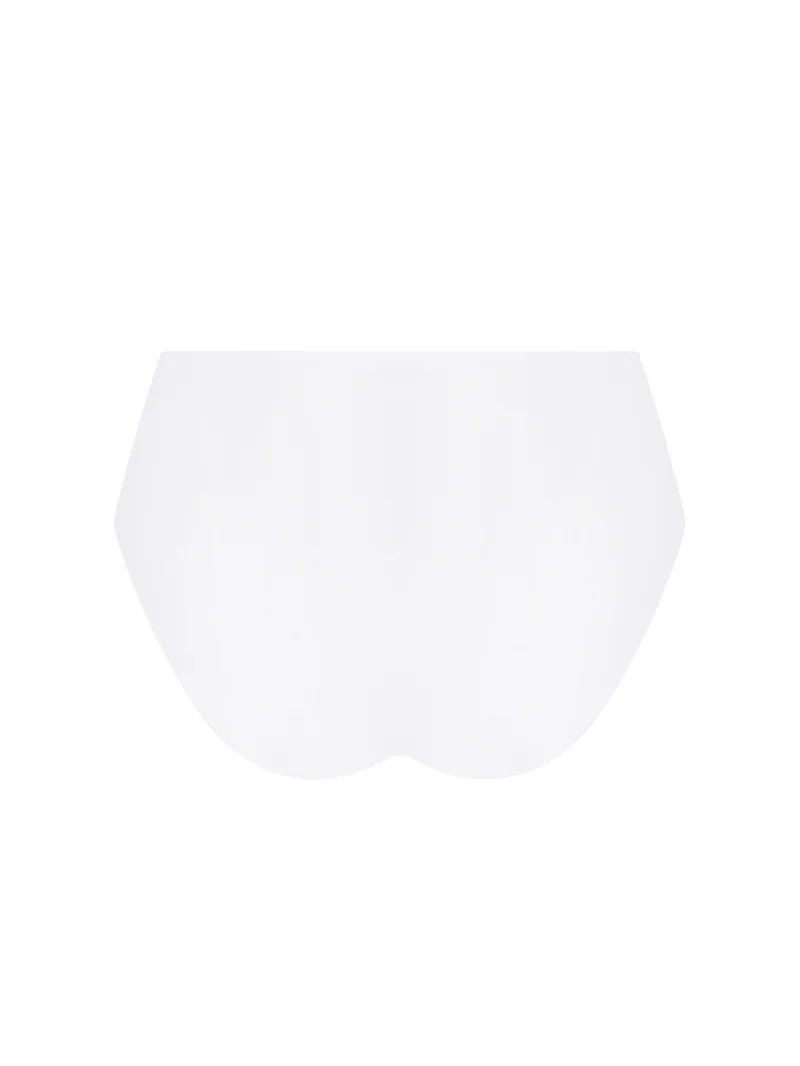 Antigel von Lise Charmel – Neuer Apesanteur High Waist Brief Blanc