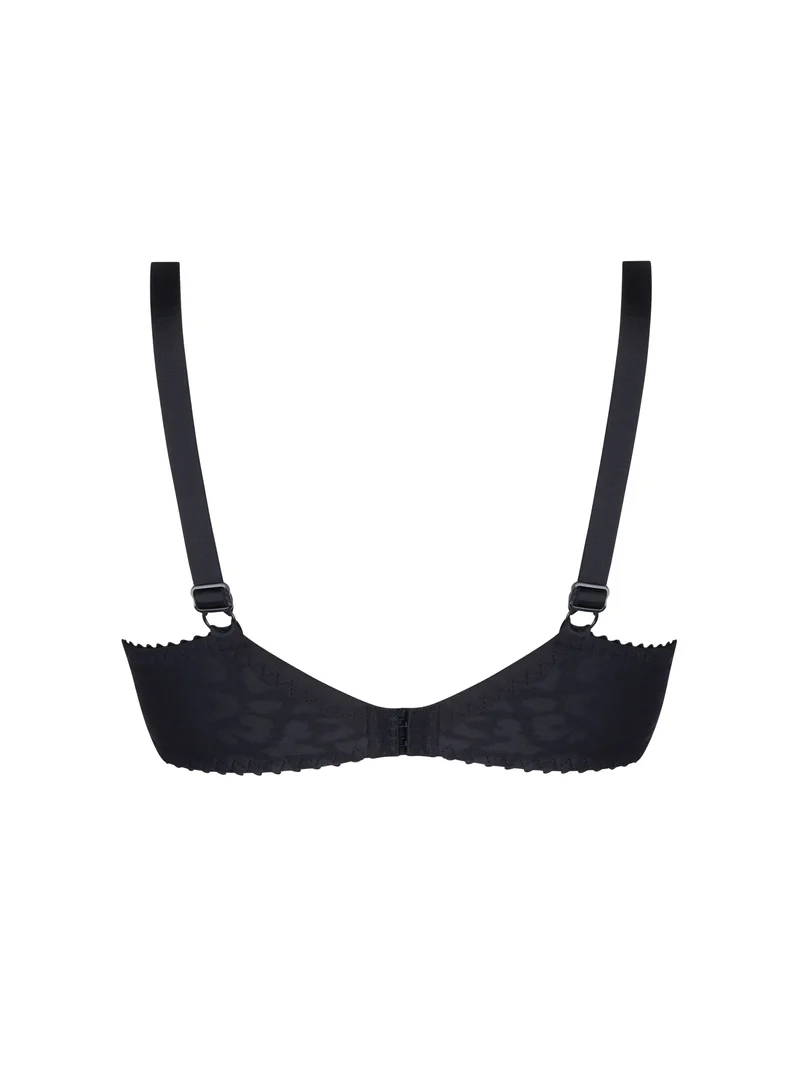 Antigel von Lise Charmel – Sensualite Fauve Supportive Contour Bra Noir
