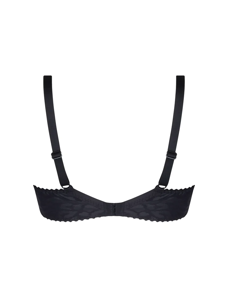Antigel von Lise Charmel – Sensualite Fauve Triangel-BH Noir