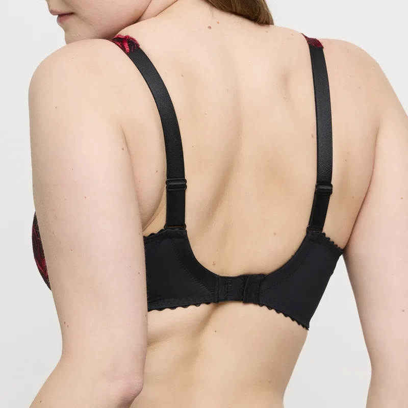 Primadonna - Springdale Vollschalen-BH Black Rose