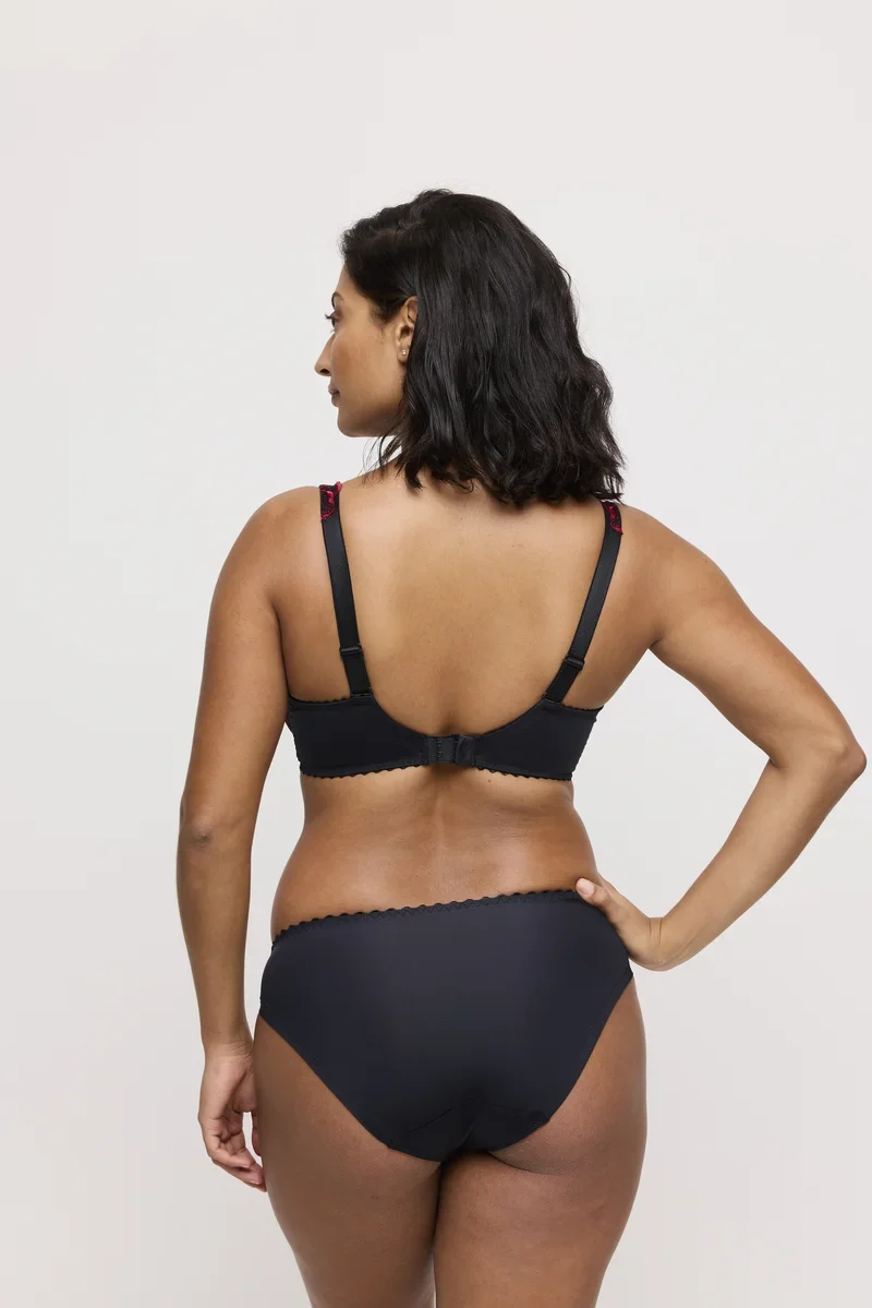 Primadonna - Springdale Plunge-BH Black Rose