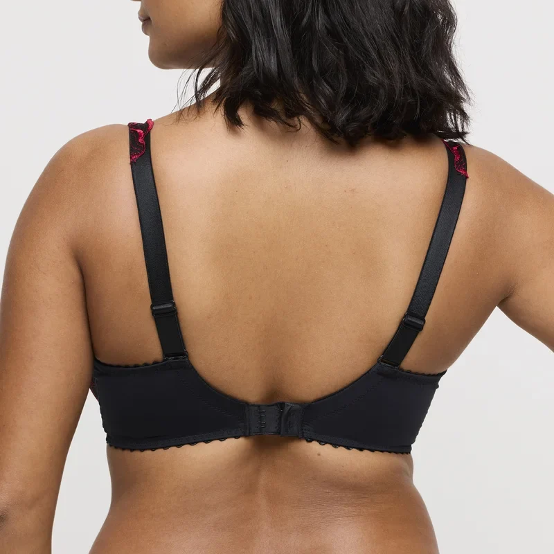 Primadonna - Springdale Plunge-BH Black Rose