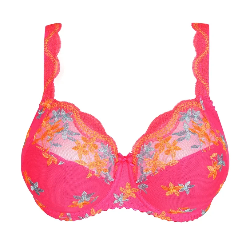 Primadonna - Cala Luna Vollschalen-BH Blogger Pink