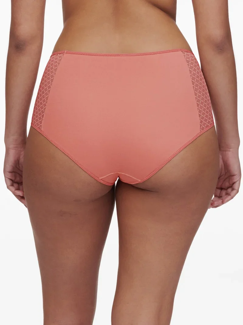 Chantelle EasyFeel – Norah Chic High-Waist-Brief Rose Canyon