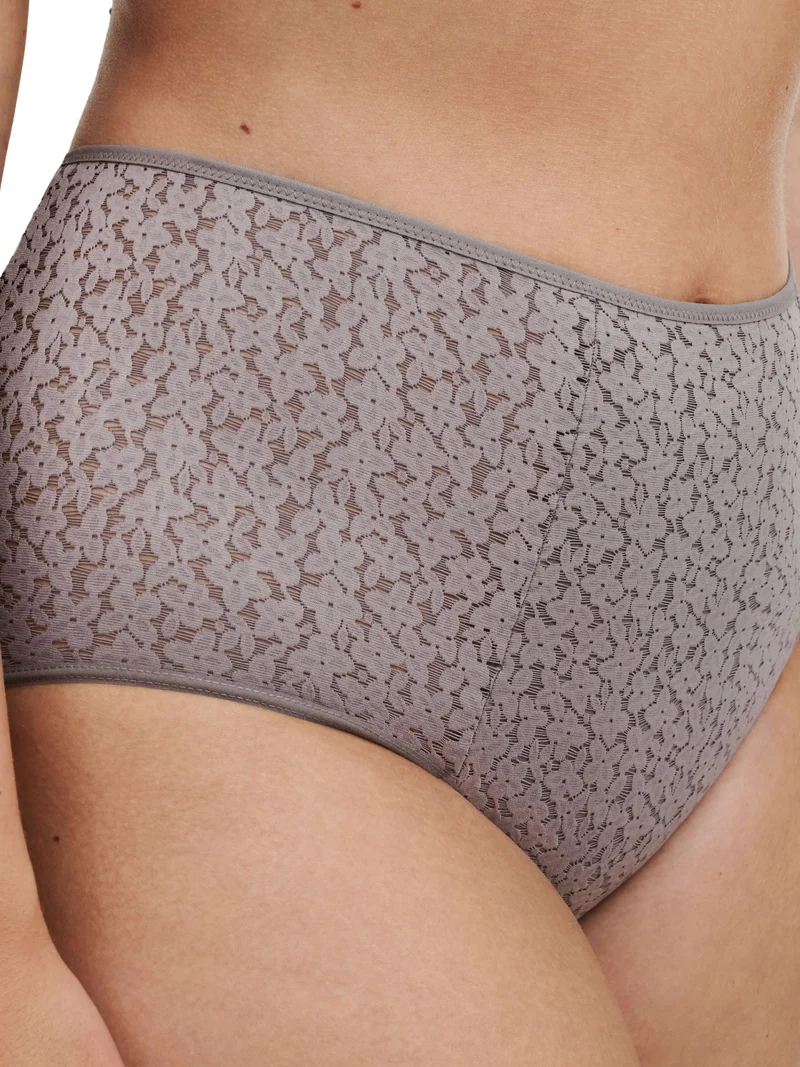 Chantelle Easyfeel - Norah High-Waist Full Brief Lila Grau