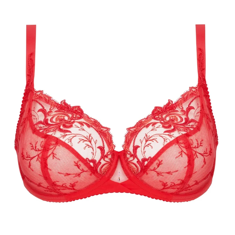 Lise Charmel – Source Beaute ¾ Cup Balconette-BH Hibiscus Beaute