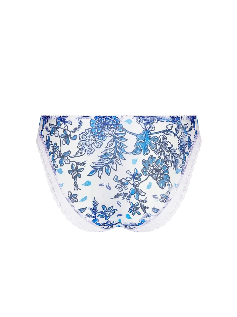 Antigel von Lise Charmel – Patio Fraicheur Italian Brief Bleu Azul