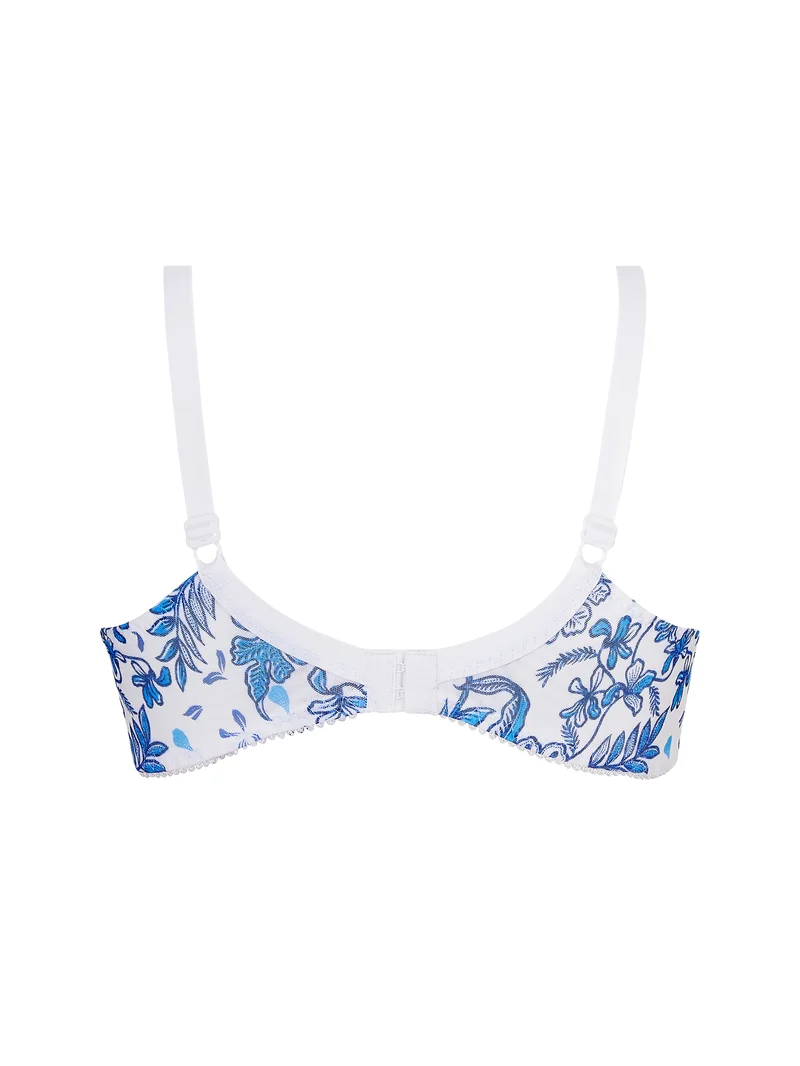 Antigel von Lise Charmel – Patio Fraicheur 3 Teile Full Cup Bleu Azul