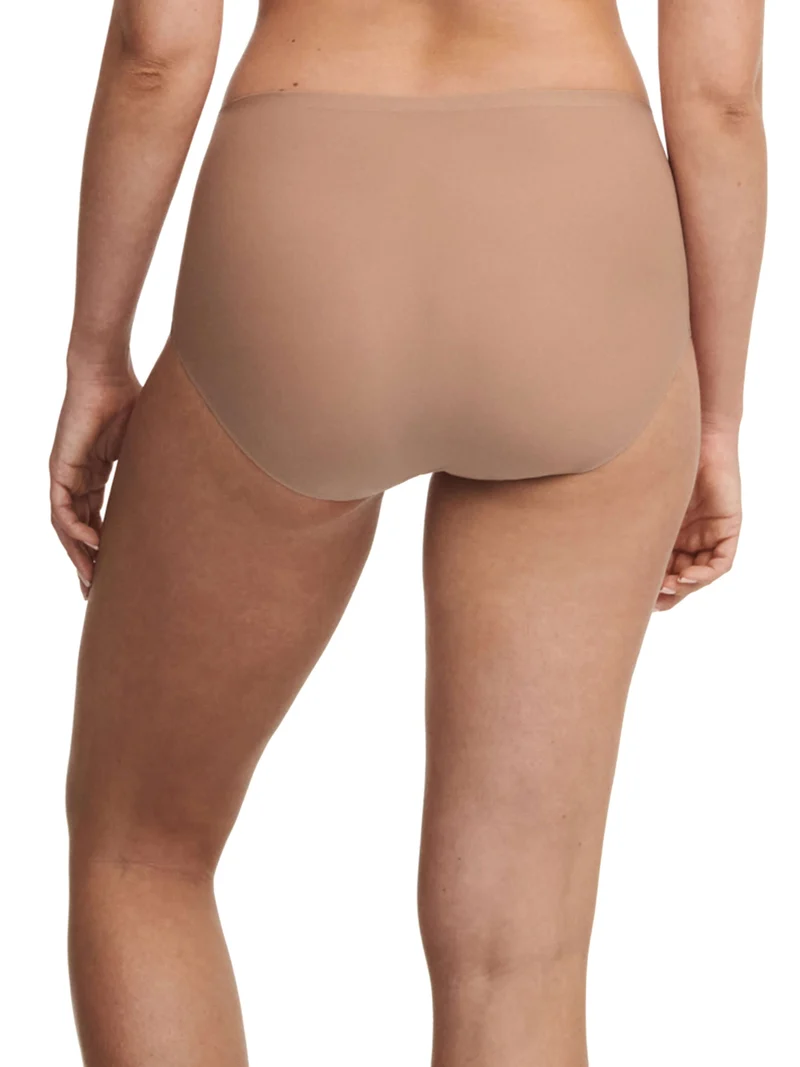 Chantelle – Softstretch-Slip mit hoher Taille, Kaffee-Latte