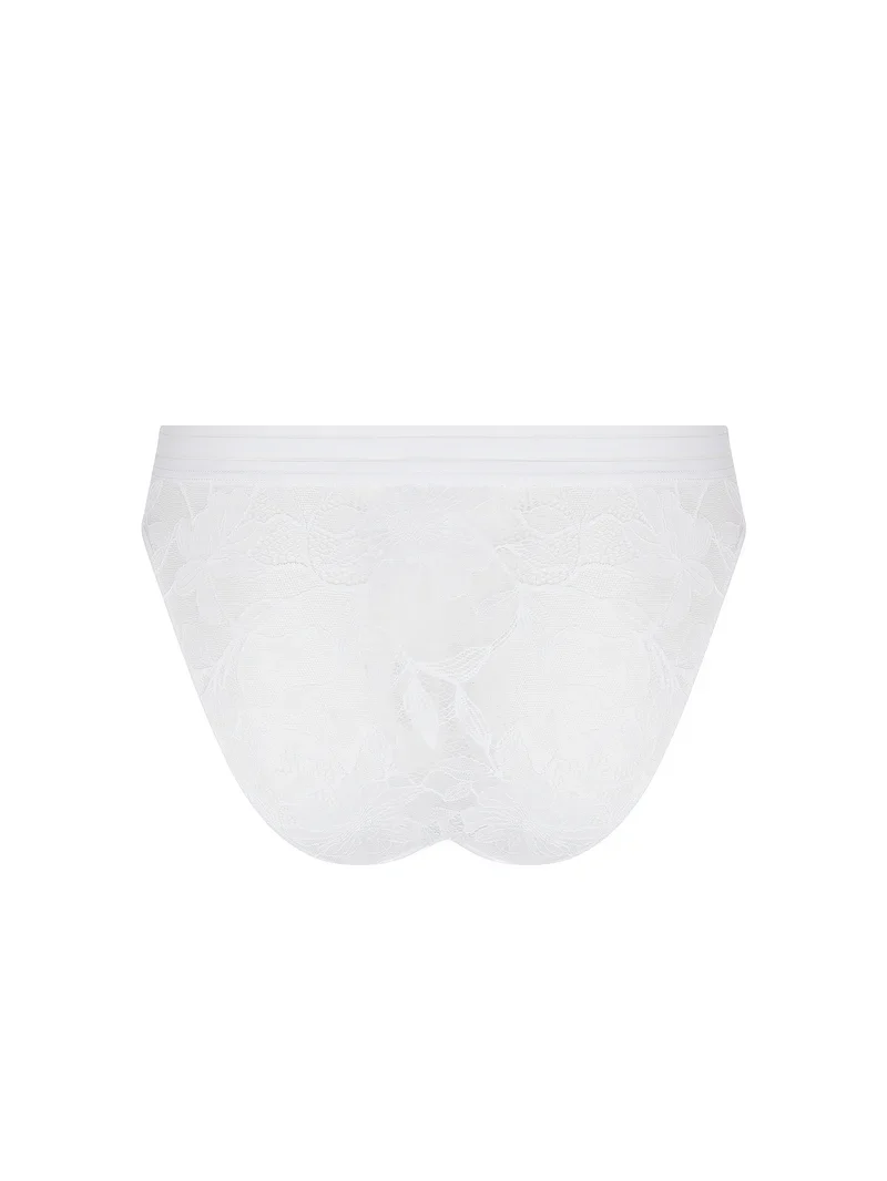 Antigel von Lise Charmel – Dentelle Rebelle Brief Blanc