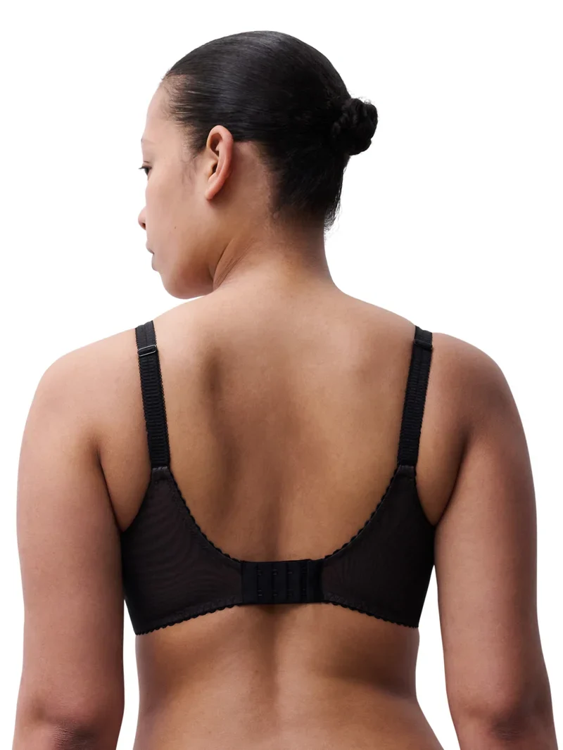 Chantelle – Vibe Plunge T-Shirt-BH Schwarz