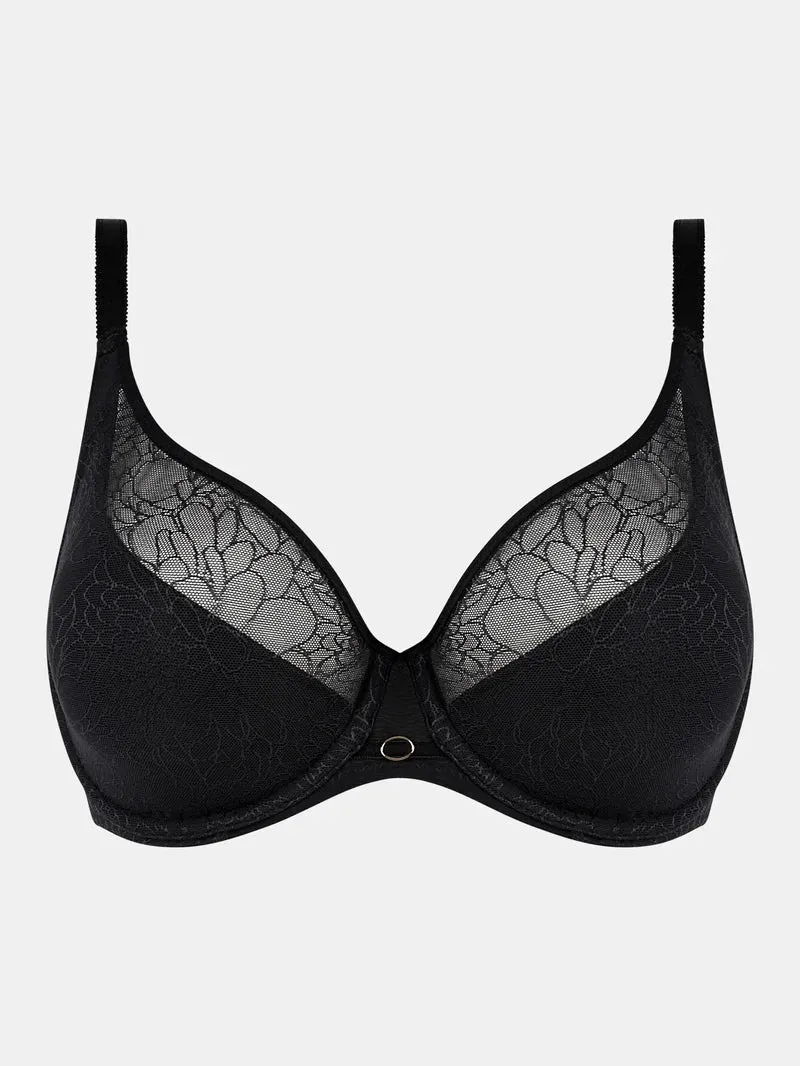 Chantelle - Belle Plunge Spacer BH Schwarz