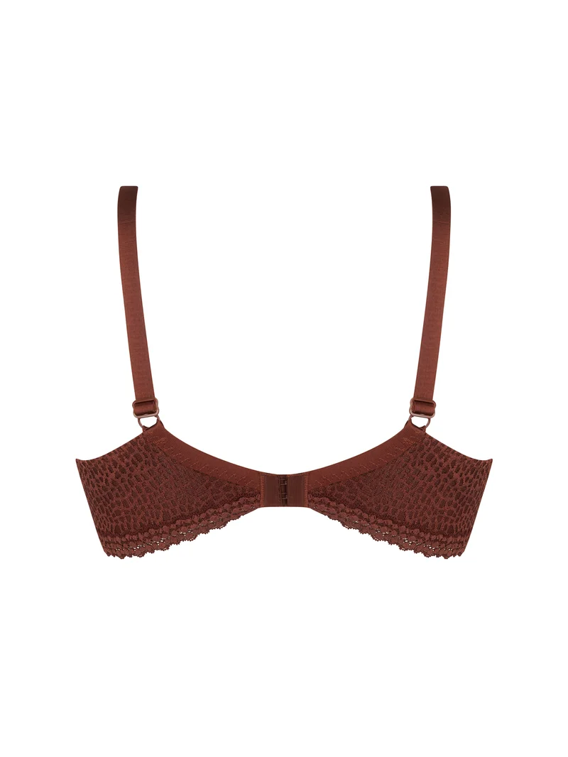 Antigel von Lise Charmel – Exquise En Dentelle 3/4 Tasse Balconette Cappuccino