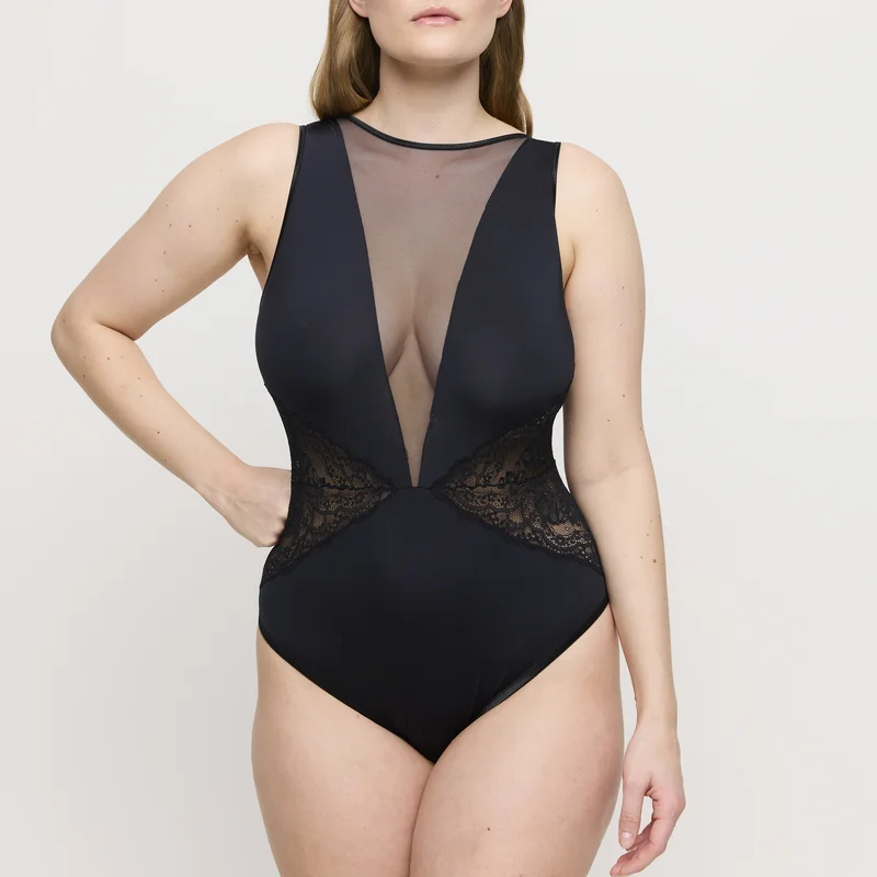 Primadonna - Shimla Body Schwarz
