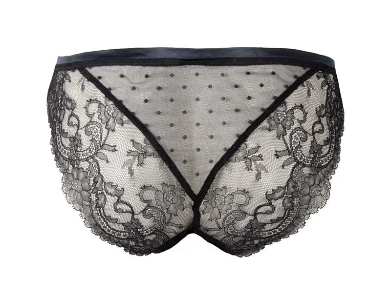 Lise Charmel - Soiree Libertine Italienischer Slip Schwarz
