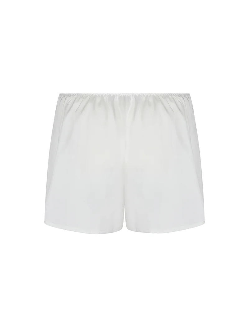 Antigel von Lise Charmel – Je T'aime A La Folie Shorts Ecru Perlmutt