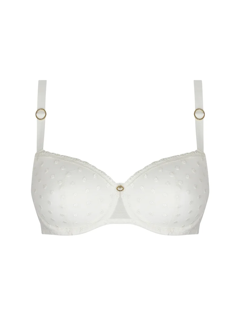 Antigel von Lise Charmel – Je T'aime A La Folie Contour Bra Ecru Perlmutt