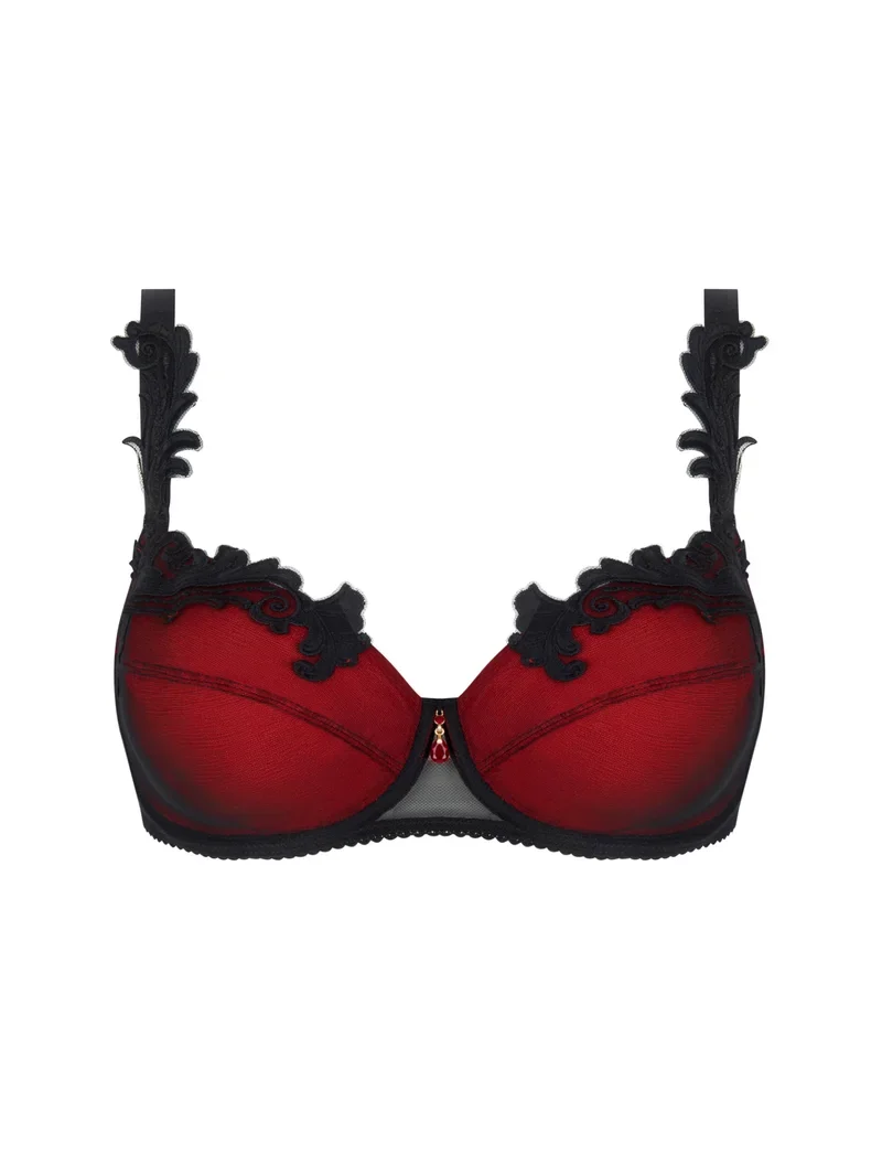 Lise Charmel – Bellissime Inconnue Halbschalen-BH Ombre Rouge