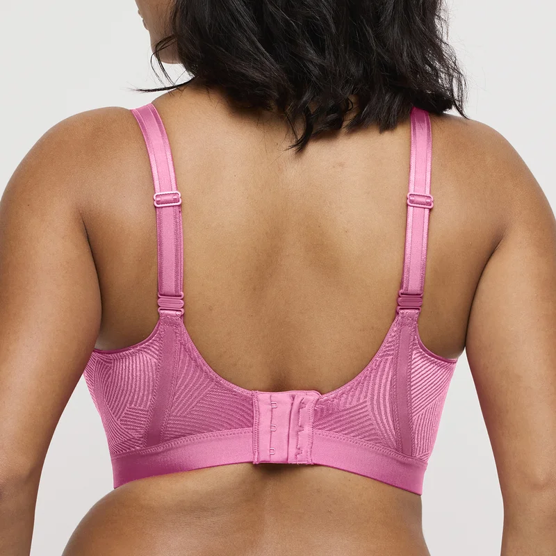Primadonna Sport - The Game Sport-BH Orchideenrosa