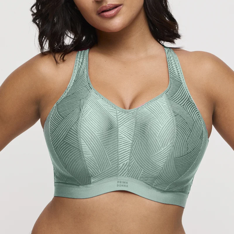 Primadonna Sport – The Game Sport-BH Salbei