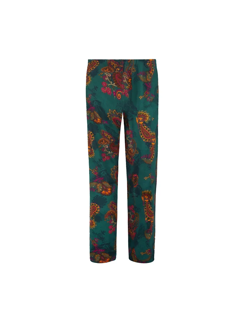 Antigel by Lise Charmel - Meditation Cachemir Trousers Vert Evasion