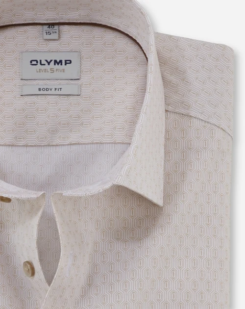 OLYMP Level Five