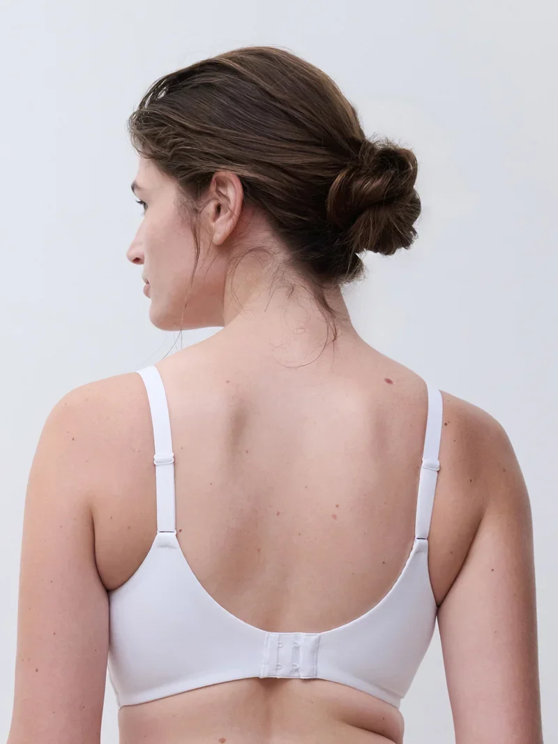 Chantelle - Easy Support Bügelloser Stütz-BH Weiß