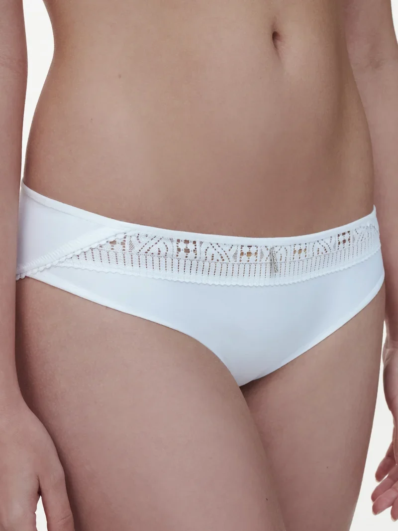 Chantelle - Easy Support Slip Weiß