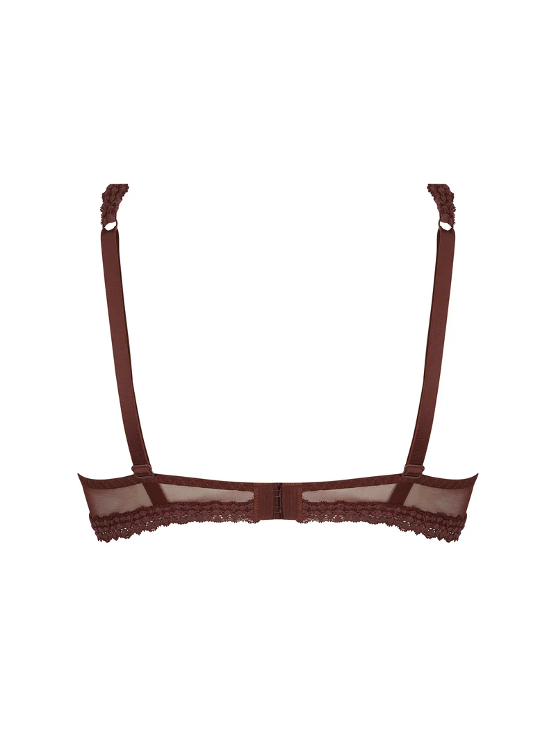 Antigel by Lise Charmel - Exquise En Dentelle Leicht gepolsterter BH Cappuccino