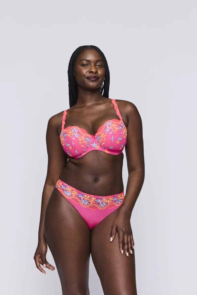 Primadonna - Cala Luna Rio Slip Blogger Pink