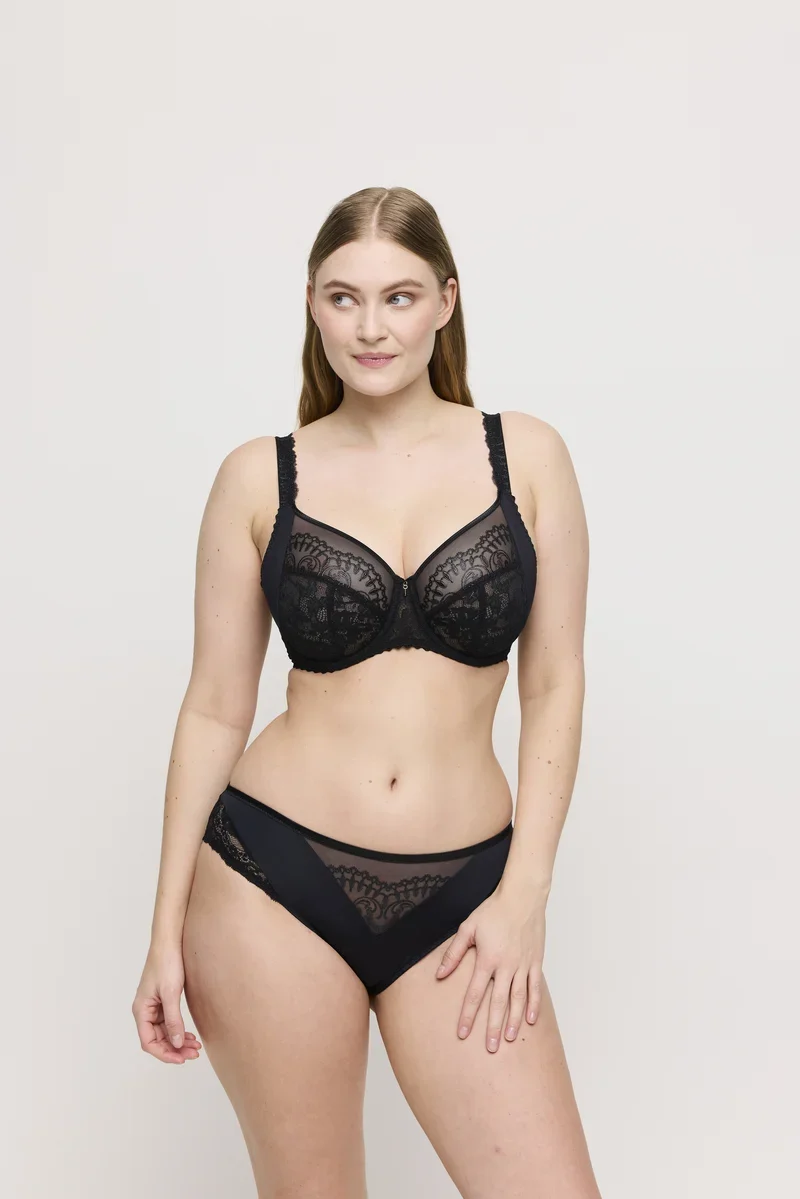 Primadonna - Shimla Rio Slip Schwarz