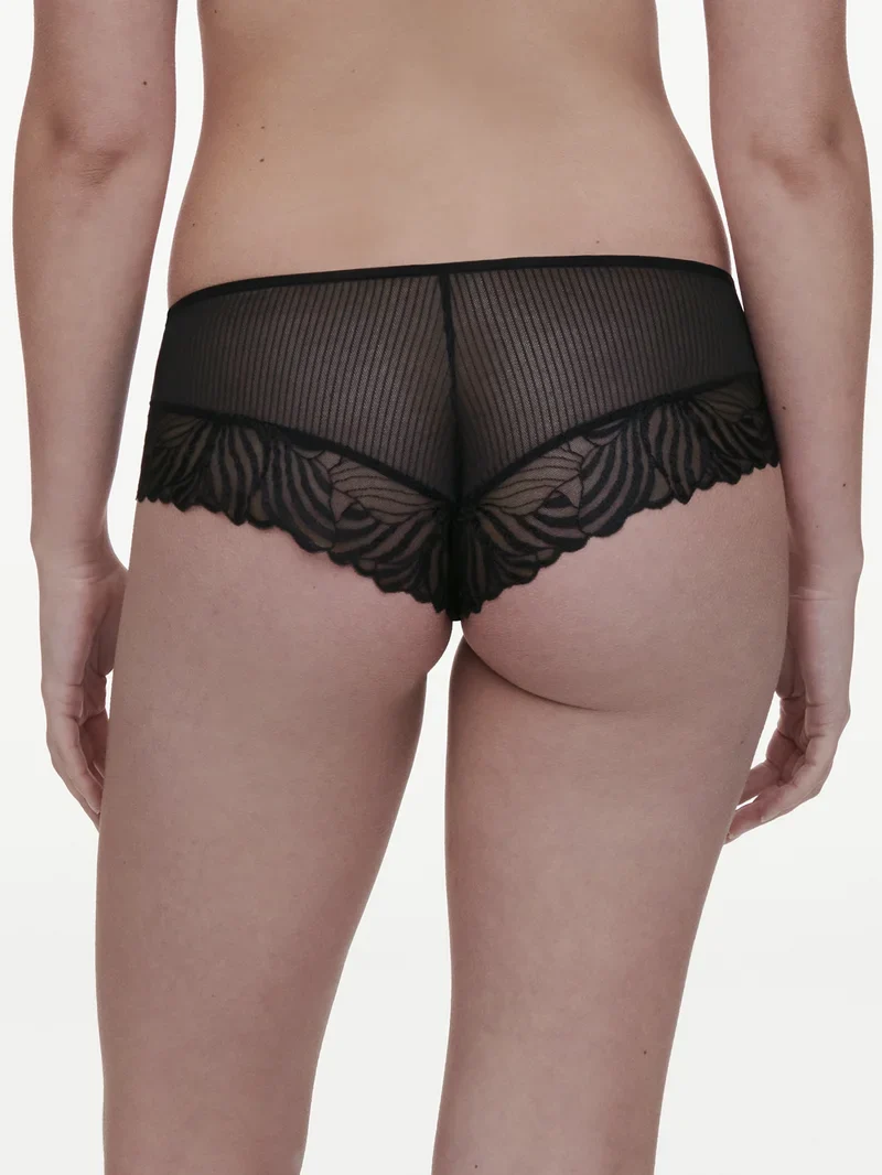 Chantelle - Legend Shorty Schwarz