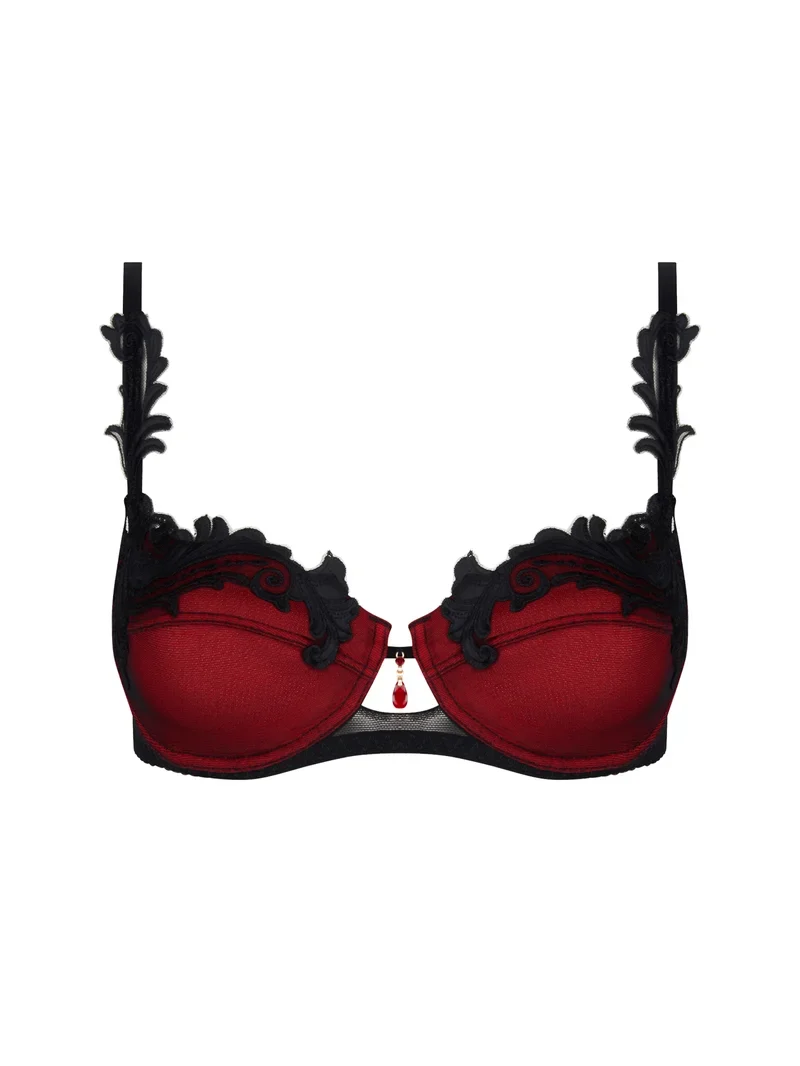 Lise Charmel – Bellissime Inconnue Halbschalen-BH Ombre Rouge