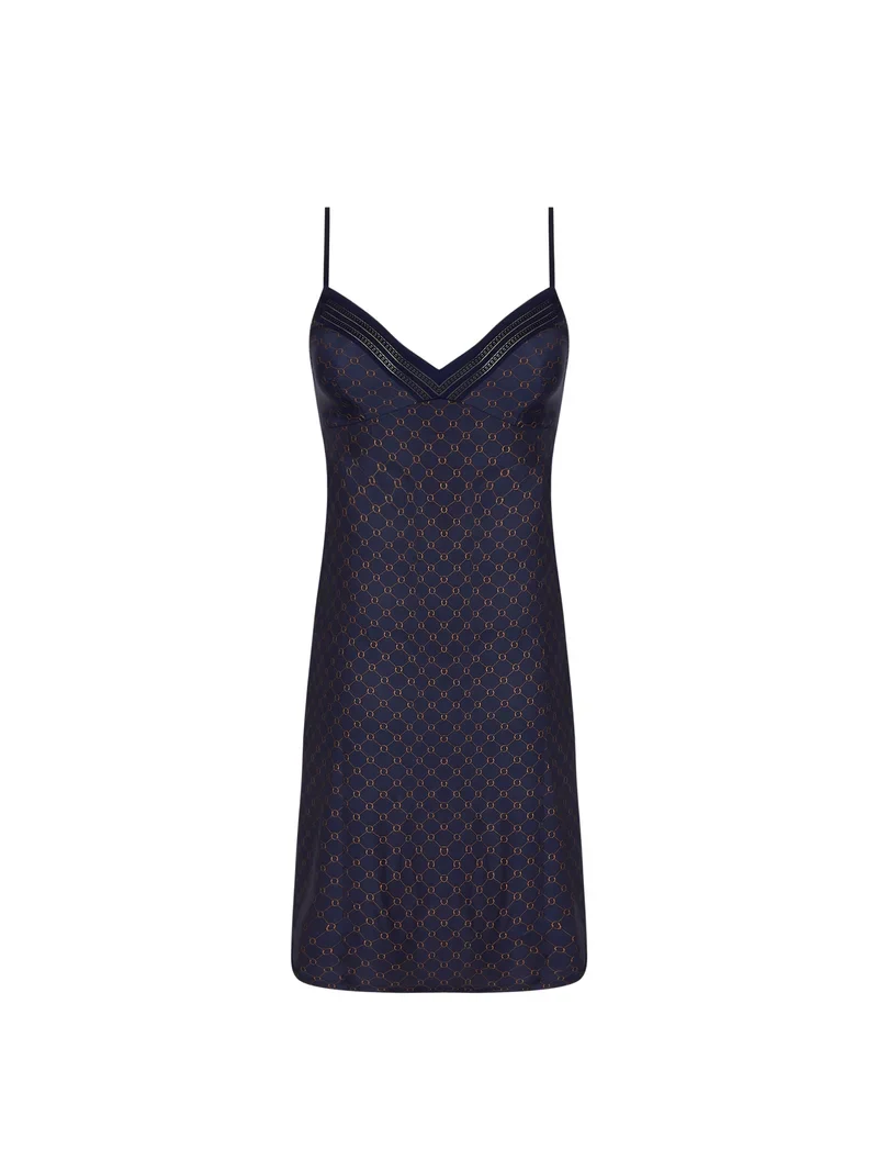Antigel von Lise Charmel – Bijou Du Jour Nachtkleid Marine Bijou