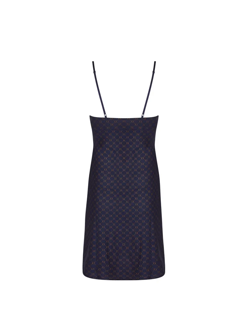 Antigel von Lise Charmel – Bijou Du Jour Nachtkleid Marine Bijou