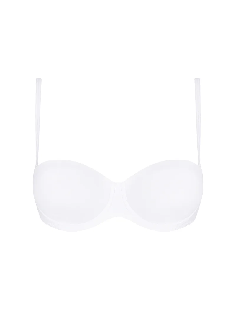 Antigel von Lise Charmel – Neuer Apesanteur Multi-Way Strapless Bra Blanc