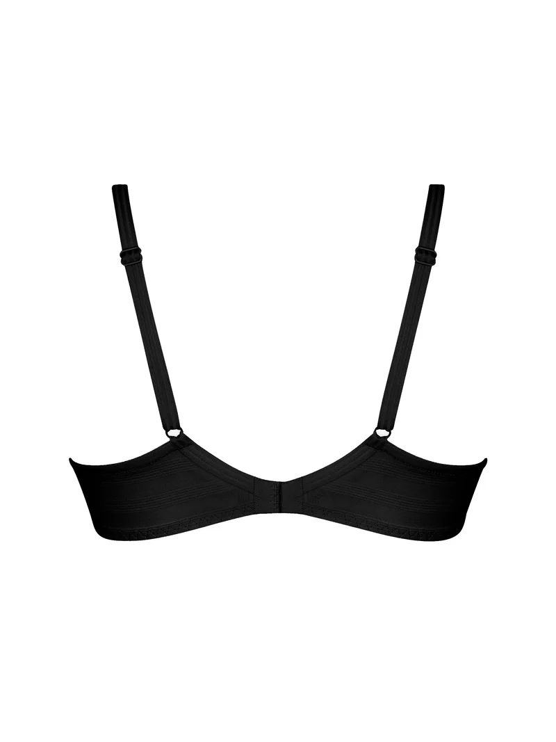 Antigel von Lise Charmel – Neuer Apesanteur Light Contour Bra Noir