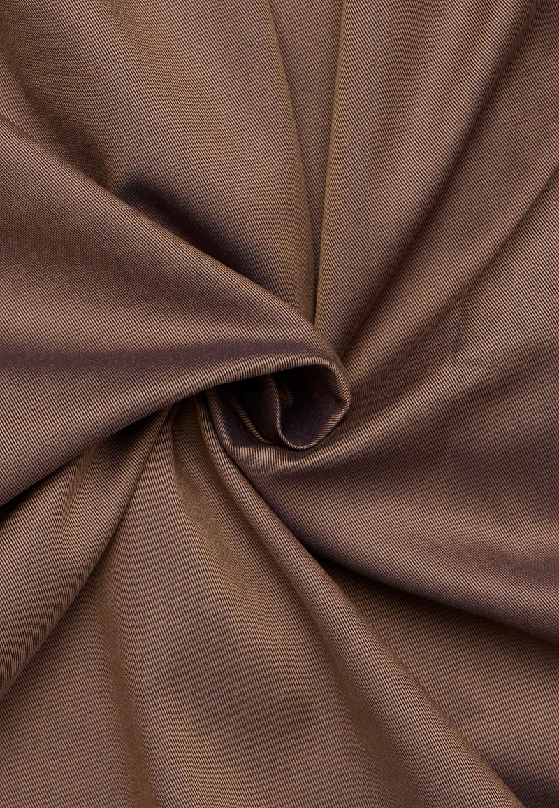 Cover Shirt Twill Langarm