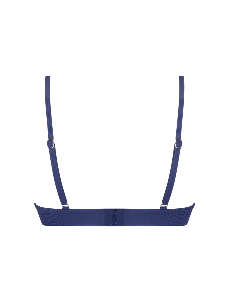 Antigel von Lise Charmel – En Mode Yoga Wireless Triangle Bleu Yoga