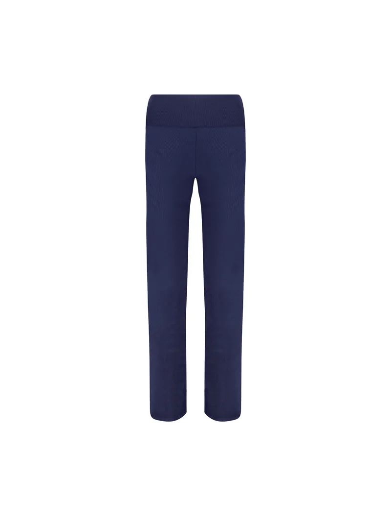 Antigel von Lise Charmel – En Mode Yoga Hose Bleu Yoga